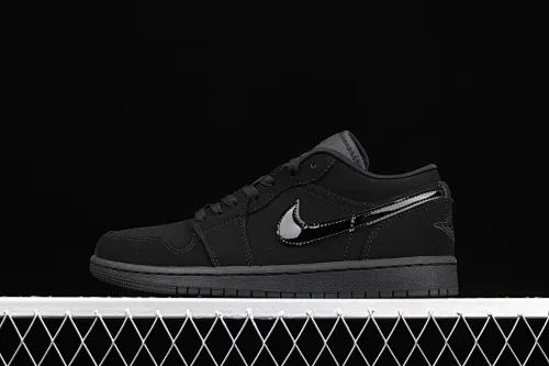 All categories Air Jordan Jordan series basketball shoes Air Jordan 1 Low Air Jordan 1 Low AJ1 Joe 1 low-top cultural and leisure sports sneakers 553558-056